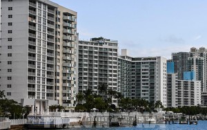 Thị trường nhà ở của Mỹ phục hồi mạnh mẽ