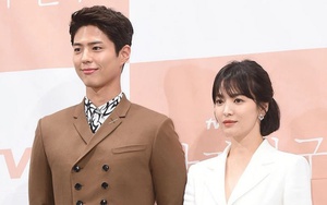 Trước Lisa Blackpink, Park Bo Gum từng dính ồn ào ly hôn của Song Hye Kyo