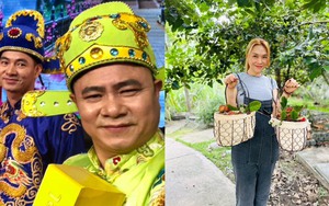 Sao Việt 21/6: Tự Long đăng ảnh cùng các Táo, Mỹ Tâm khoe niềm vui giản đơn