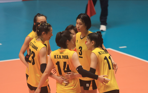 Kết quả bóng chuyền AVC Challenge Cup hôm nay: Việt Nam vs Iran