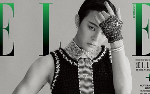 Trưởng nhóm Big Bang G-Dragon hào hứng tiết lộ về album mới