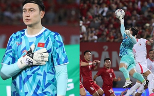 Văn Lâm lập thành tích khiến cả Đông Nam Á phải ngả mũ, giúp tuyển Việt Nam kéo dài mạch bất bại 9 năm