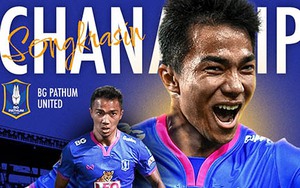 Tân HLV Thái Lan loại Chanathip, gặp vấn đề như HLV Troussier ở đội tuyển Việt Nam