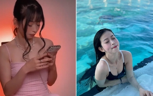 Hot girl làng võ Việt Nam diện váy 2 dây khoe vai trần cực gợi cảm, hiện đã là giảng viên đại học nổi tiếng