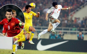 Lê Công Vinh mãi là người hùng với cú đánh đầu ngược định mệnh tung lưới Thái Lan, tranh cãi không hồi kết với Văn Quyến