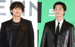 Cách sao Hàn thay đổi chiến lược xử lý tin đồn hẹn hò:  Park Seo Joon, V BTS