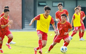 Lịch thi đấu bóng đá hôm nay 23/6: U17 Việt Nam vs U17 Uzbekistan