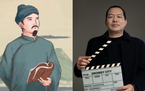 Đạo diễn Lương Đình Dũng làm phim 'Anh hùng' về danh nhân văn hóa Nguyễn Trãi  