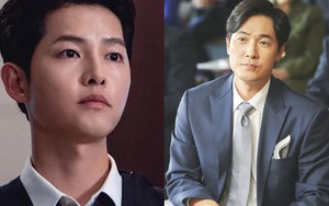 Đồng nghiệp tiết lộ chi tiết Song Joong Ki phải lòng vợ ngoại quốc, Song Hye Kyo bị réo tên