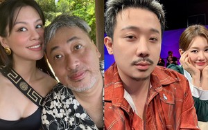 Nguyễn Quang Dũng hạnh phúc bên người yêu kém tuổi, các đạo diễn phim trăm tỷ khác thì sao?