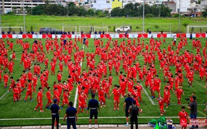 Tuyển Việt Nam từ phát hiện Nguyễn Thái Sơn: Vẫn phải chăm lấy cái gốc