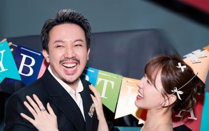 Trấn Thành tiết lộ 'cái giá' nếu muốn... nụ cười của Hariwon