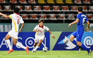 FPT Play trực tiếp bóng đá U17 Việt Nam vs Uzbekistan