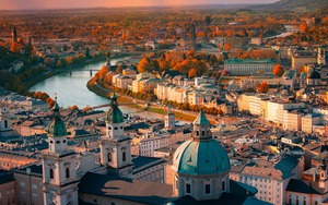 Những thành phố đáng sống nhất thế giới