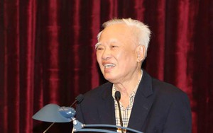 Đại sứ Nguyễn Phương Nga: 'Nhớ chú Vũ Khoan'