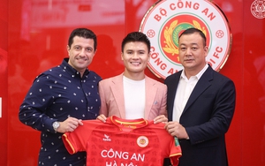 Người đại diện tiết lộ Quang Hải từ chối các CLB châu Âu để gia nhập CAHN, khẳng định tham vọng vô địch với ‘dải ngân hà V-League’