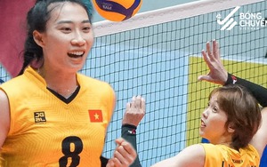 Tuyển Việt Nam vào chung kết AVC Challenge Cup mà không thua set nào, quyết lấy cúp từ chủ nhà Indonesia