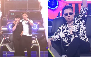 Rap Việt mùa 3 tập 5: Bộ đôi Thái VG và Andree Right Hand thu nạp toàn ‘ngựa chiến’