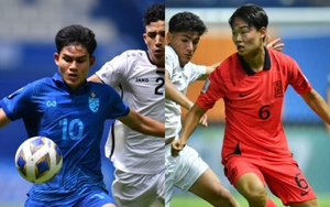 U17 Việt Nam bị loại, đại diện còn lại của Đông Nam Á mơ thắng Hàn Quốc để dự World Cup