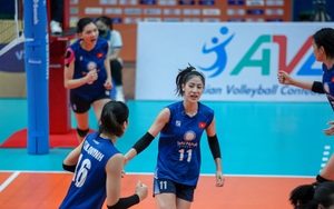 TRỰC TIẾP bóng chuyền Việt Nam vs Indonesia, AVC Challenge Cup 2023