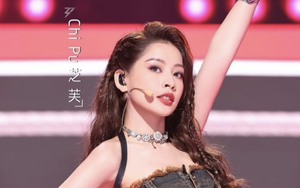 Chi Pu nổi bật trong vòng công diễn 4 'Shut up and dance'