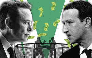 Tỷ phú Elon Musk được ngôi sao võ thuật 'tiếp sức' trước cuộc thượng đài đặc biệt với ông chủ Facebook