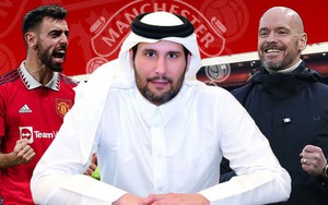 Tin nóng bóng đá tối 24/6: Rộ tin tỷ phú Qatar mua CLB khác thay MU, Ronaldo khoe body cực phẩm