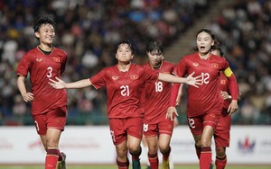 Kết quả bóng đá nữ Việt Nam vs Đức (giao hữu quốc tế)