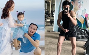 Sao Việt 24/6: Vy Oanh tái xuất MXH, loạt nghệ sĩ khoe ảnh tập thể dục cuối tuần