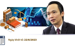 Vụ cựu Chủ tịch FLC Trịnh Văn Quyết thao túng thị trường chứng khoán: Khởi tố thêm 15 bị can