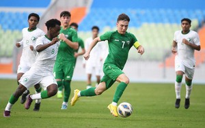 Nhận định U17 Saudi Arabia vs U17 Uzbekistan (21h00, 26/6), soi kèo bóng đá U17 châu Á 2023