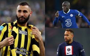 Saudi Arabia là thiên đường mới của các siêu sao, sẽ không sụp đổ như Trung Quốc