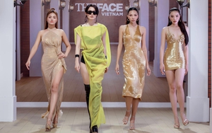 The Face Vietnam 2023 tập 4: Vũ Thu Phương mất ‘át chủ bài’, Anh Thư được minh oan