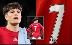 Tin nóng bóng đá sáng 25/6: Garnacho sắp độc chiếm áo số 7 tại MU, Haaland vươn tầm sánh ngang Mbappe