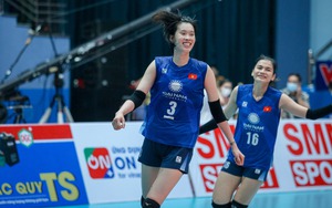 Link xem trực tiếp bóng chuyền hôm nay: Chung kết AVC Challenge Cup 2023