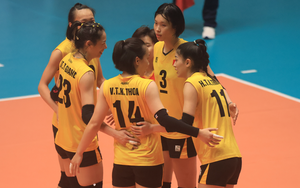 Tuyển nữ Việt Nam giành vé dự FIVB Challenge Cup 2023, đối thủ toàn đẳng cấp hàng đầu thế giới
