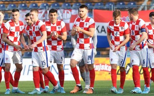 Nhận định U21 Croatia vs U21 Romania (01h45, 28/6), soi kèo bóng đá U21 châu Âu