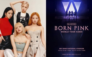 Giá vé VIP xem Blackpink diễn ở Việt Nam hơn chục triệu đồng, fan cầu mong web bán vé không sập