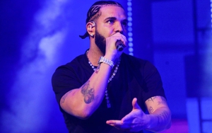 Rapper Drake thông báo ra mắt thơ và album mới