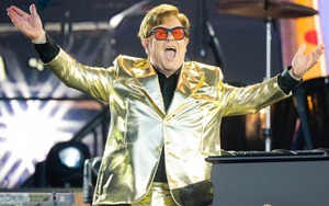 Elton John biểu diễn chia tay tại Galstonbury 2023: Chưa bao giờ mất đi niềm vui thơ trẻ