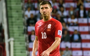 CLB Hà Nội chiêu mộ đội trưởng tuyển Kyrgyzstan, V League nhộn nhịp ngày cuối chuyển nhượng