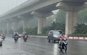 Hôm nay, Bắc Bộ có mưa rào và dông