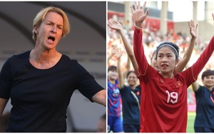 Bị Thanh Nhã ghi bàn, đội nhà chỉ thắng ĐT Việt Nam tối thiểu, HLV Đức thể hiện thái độ ra mặt