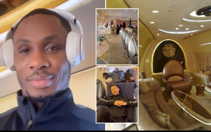 Cựu cầu thủ MU khoe cuộc sống vương giả ở Al Hilal, Saudi Arabia là thiên đường mới cho các ngôi sao