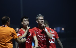 Công an Hà Nội gặp thử thách từ những nhà vô địch