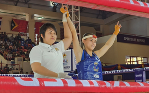 Võ sỹ Việt Nam tranh đai WBC MuayThai quốc tế