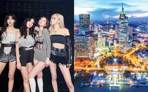 Thêm thông tin Blackpink diễn concert ở TP HCM khiến fan xôn xao