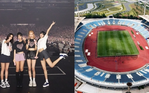 Blackpink biểu diễn tại Mỹ Đình: Mở đường cho Việt Nam thu hút nghệ sĩ quốc tế