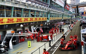 Cải tiến giải đua xe Formula 1 Singapore Grand Prix
