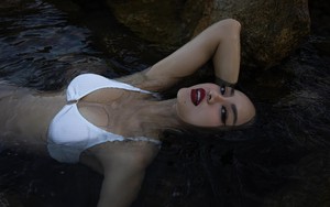 Ngắm Mai Ngô sau khi công khai nâng mũi, sửa ngực